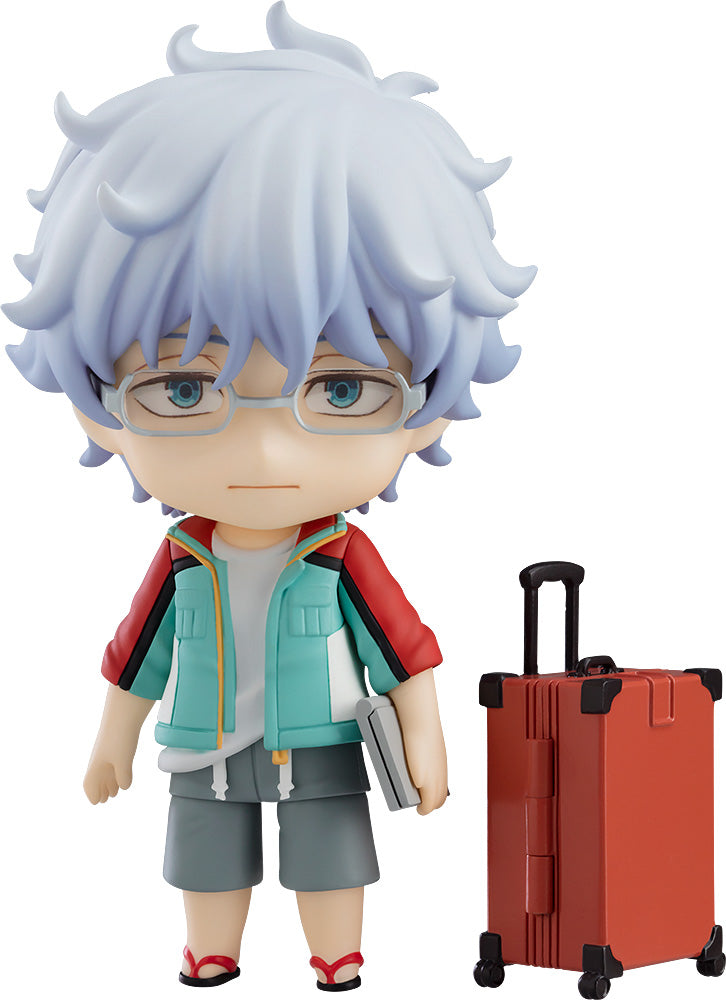 1727 Godzilla Singular Point Nendoroid Yun Arikawa