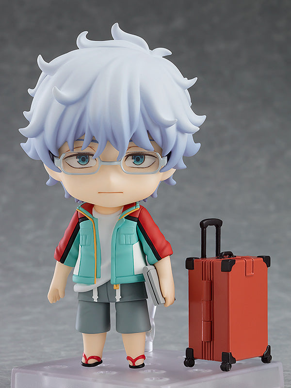 1727 Godzilla Singular Point Nendoroid Yun Arikawa