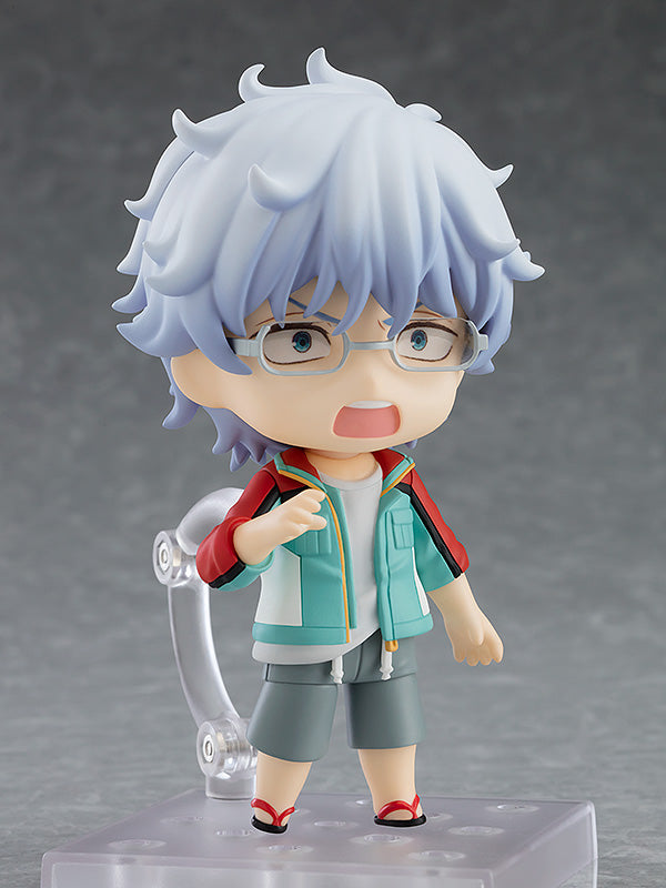 1727 Godzilla Singular Point Nendoroid Yun Arikawa