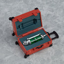 1727 Godzilla Singular Point Nendoroid Yun Arikawa