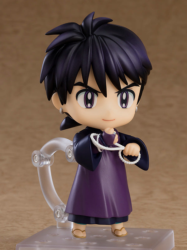 1735 InuYasha Nendoroid Miroku