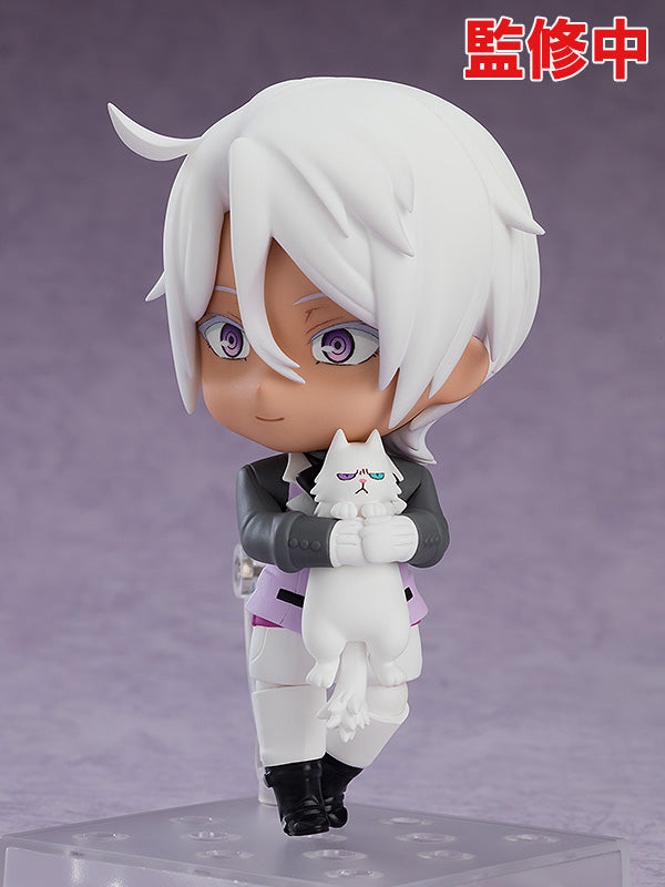 1774 The Case Study of Vanitas Nendoroid Noe Archiviste