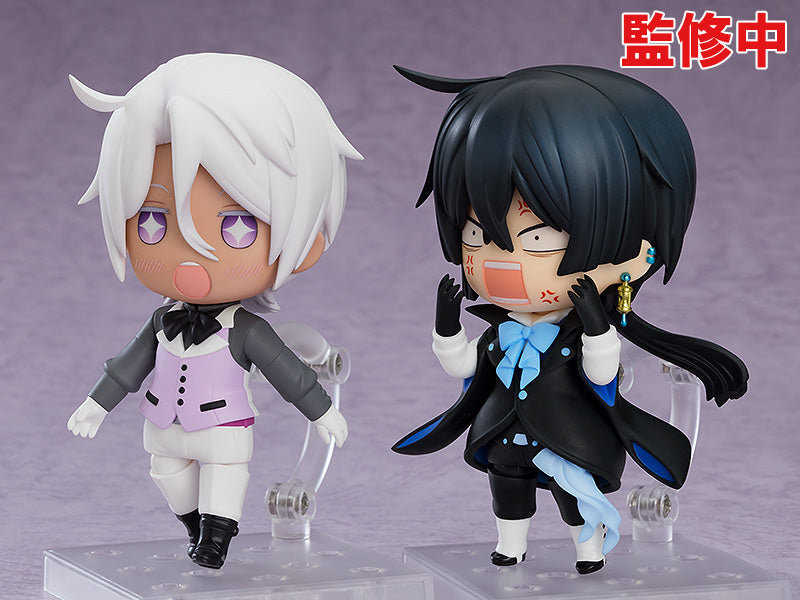 1774 The Case Study of Vanitas Nendoroid Noe Archiviste