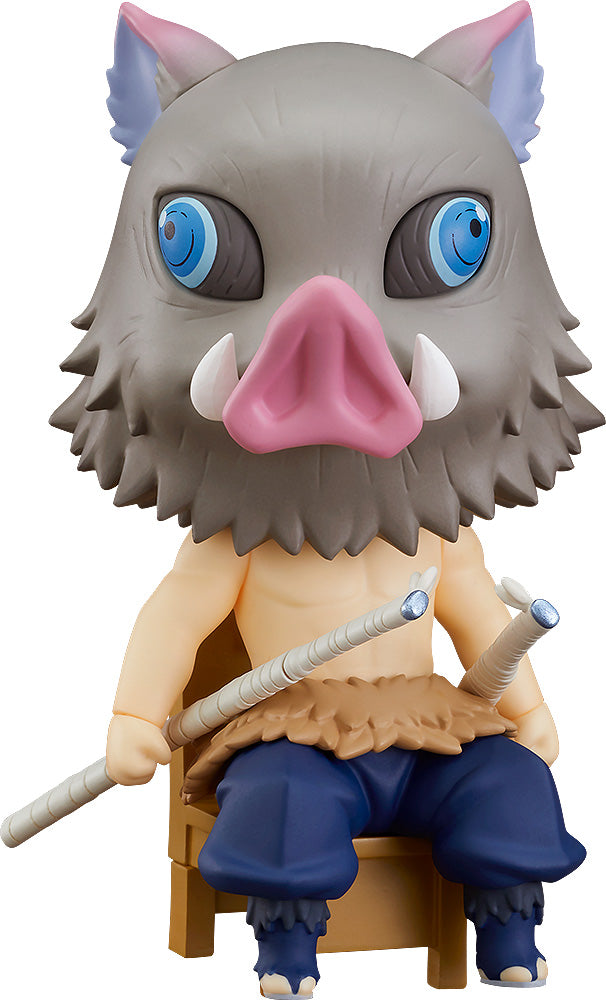 Demon Slayer: Kimetsu no Yaiba Nendoroid Swacchao! Hashibira Inosuke
