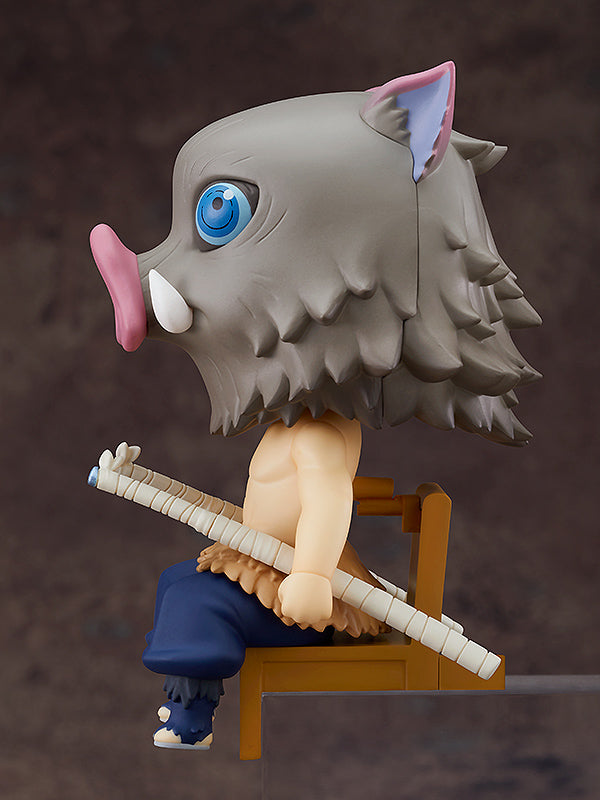 Demon Slayer: Kimetsu no Yaiba Nendoroid Swacchao! Hashibira Inosuke