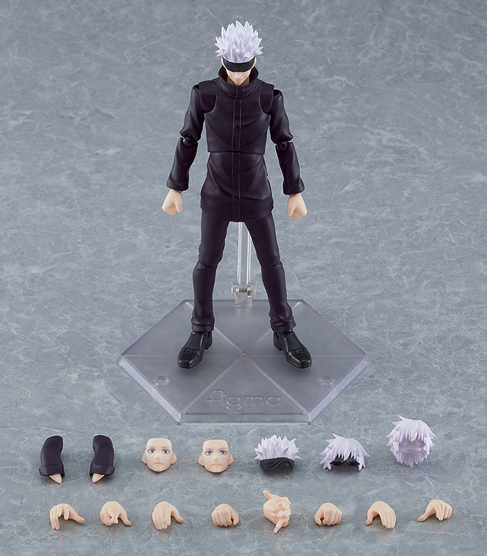 557 Jujutsu Kaisen figma Satoru Gojo