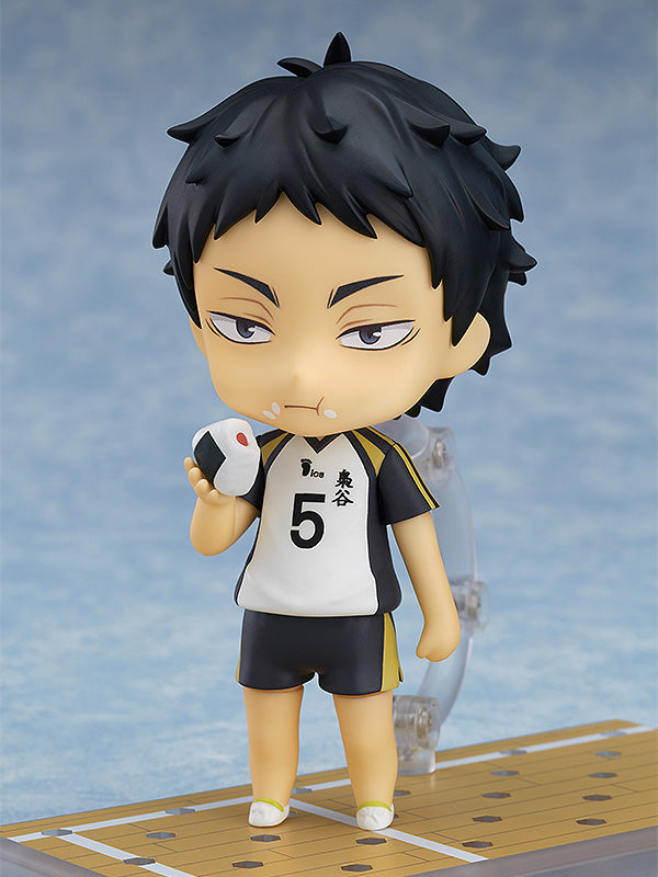 723 Haikyu!! Nendoroid Akaashi Keiji (Rerelease)