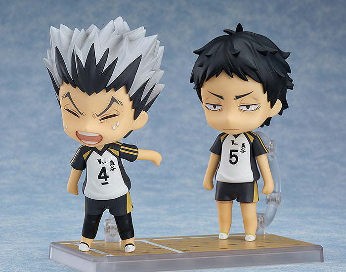 723 Haikyu!! Nendoroid Akaashi Keiji (Rerelease)