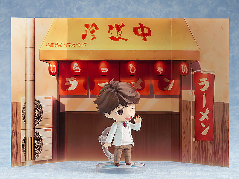 0889 Haikyu!! Nendoroid Oikawa Toru School Uniform Ver. (re-run)