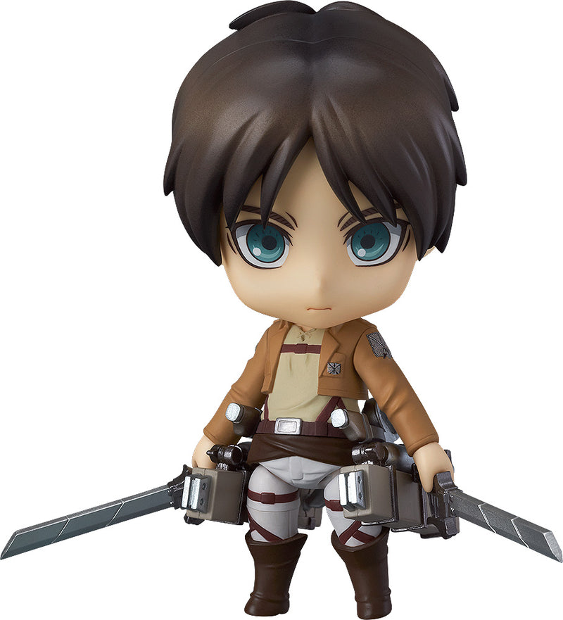 0375 Attack on Titan Nendoroid Eren Yeager (3rd run)