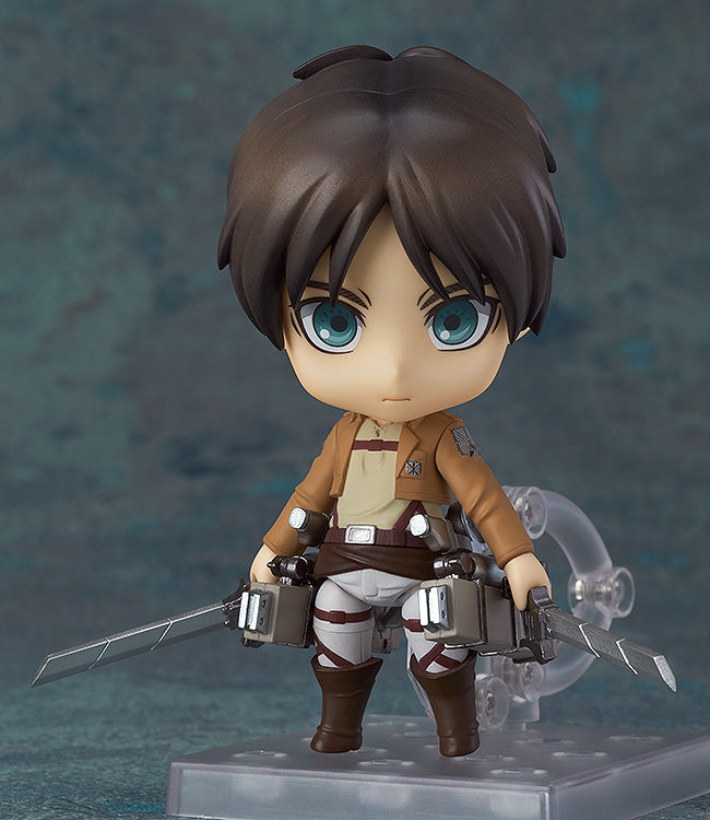 0375 Attack on Titan Nendoroid Eren Yeager (3rd run)