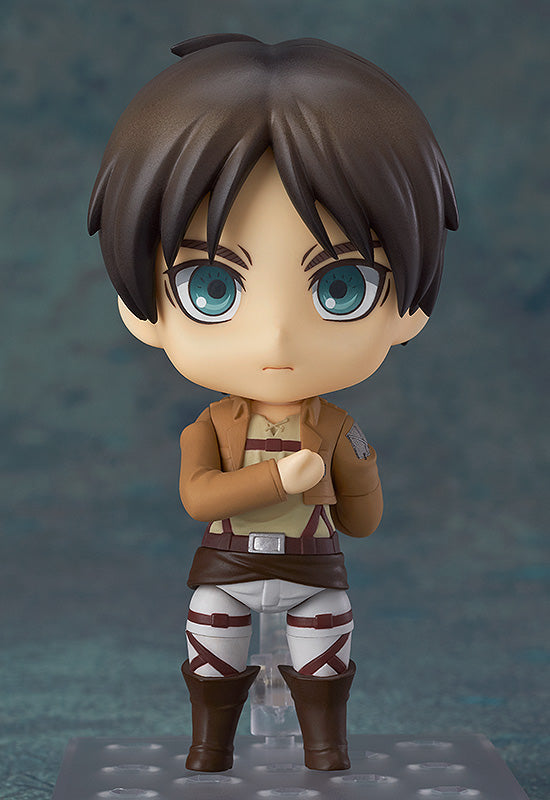 0375 Attack on Titan Nendoroid Eren Yeager (3rd run)