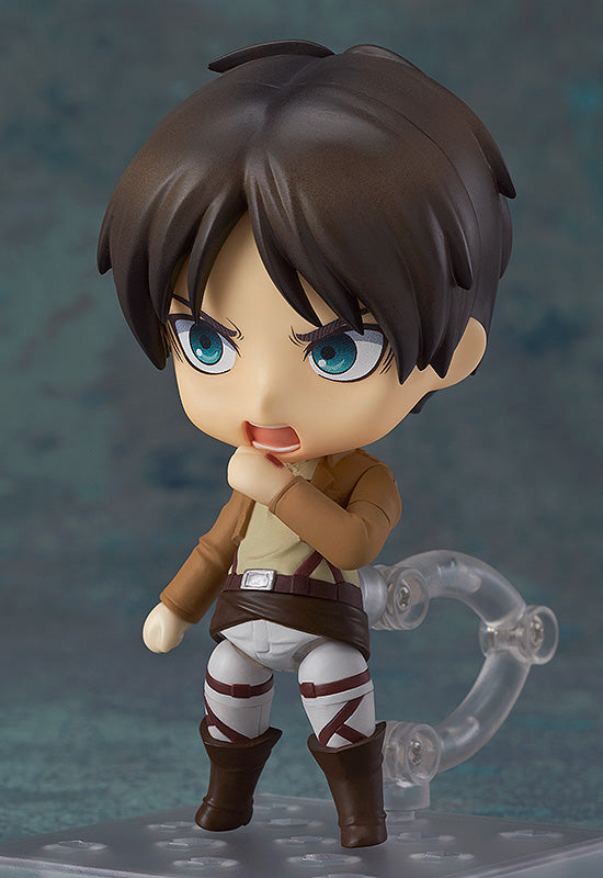 0375 Attack on Titan Nendoroid Eren Yeager (3rd run)