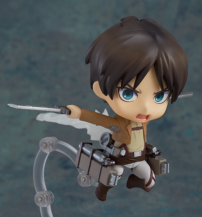 0375 Attack on Titan Nendoroid Eren Yeager (3rd run)