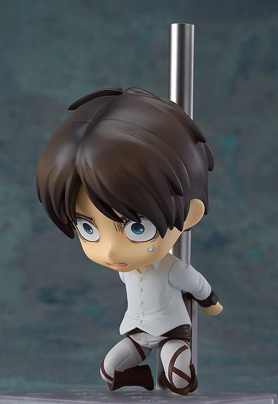 0375 Attack on Titan Nendoroid Eren Yeager (3rd run)