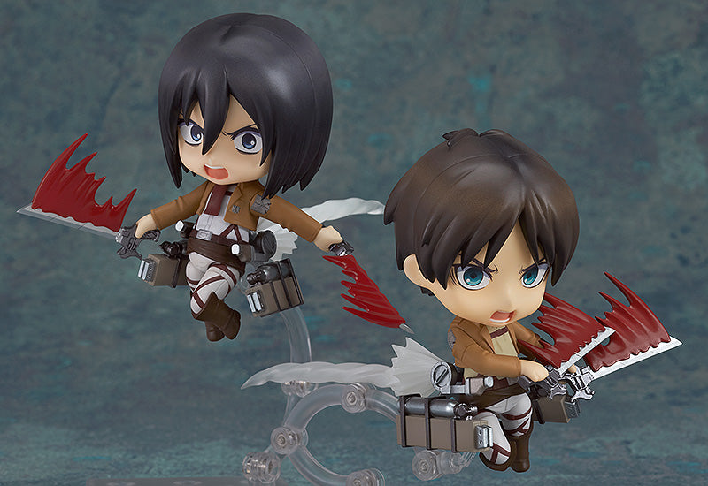 0375 Attack on Titan Nendoroid Eren Yeager (3rd run)