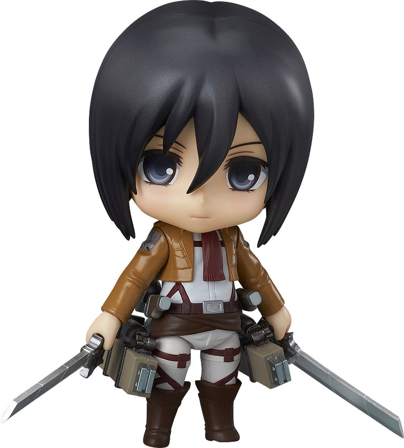 0365 Attack on Titan Nendoroid Mikasa Ackerman (Rerelease)