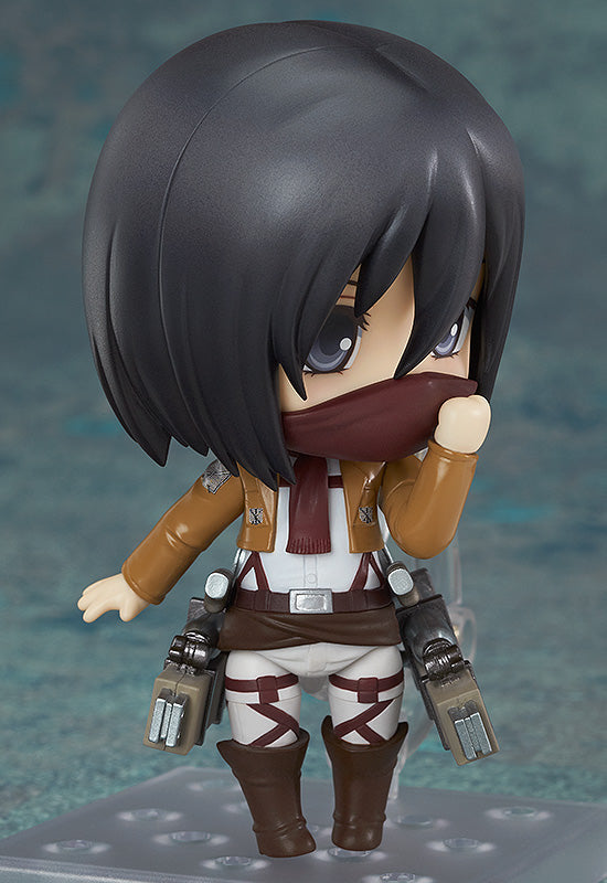 0365 Attack on Titan Nendoroid Mikasa Ackerman (Rerelease)