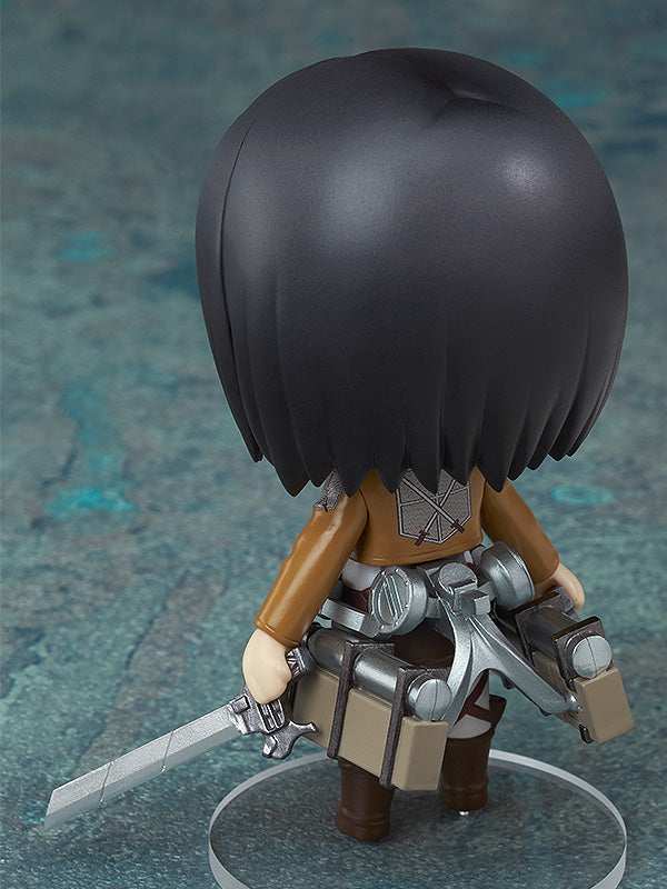0365 Attack on Titan Nendoroid Mikasa Ackerman (Rerelease)