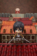 0365 Attack on Titan Nendoroid Mikasa Ackerman (Rerelease)
