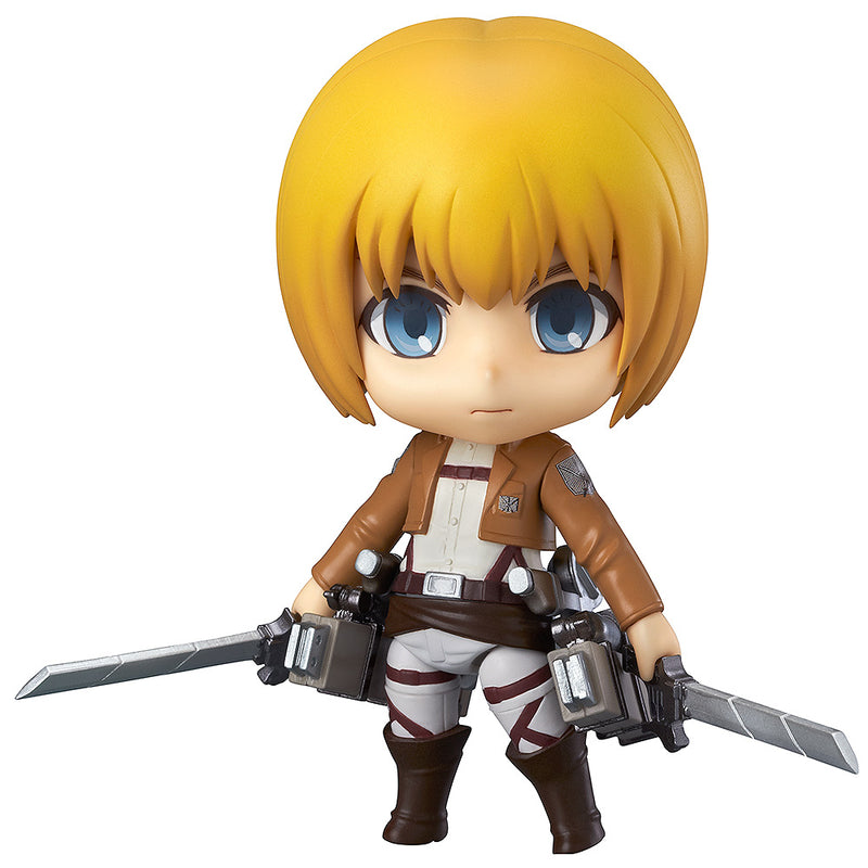 0435 Attack on Titan Nendoroid Armin Arlert (Rerelease)