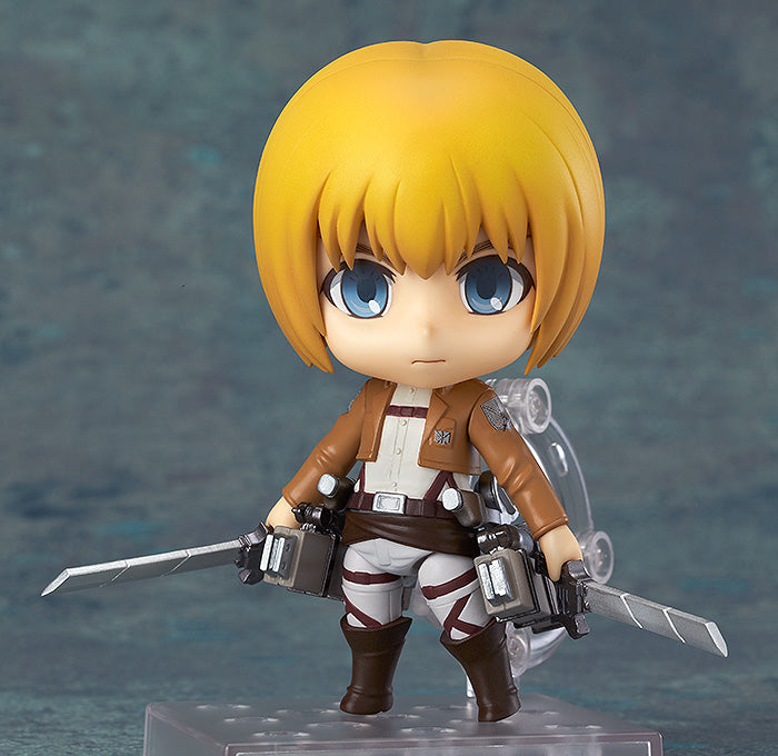 0435 Attack on Titan Nendoroid Armin Arlert (Rerelease)