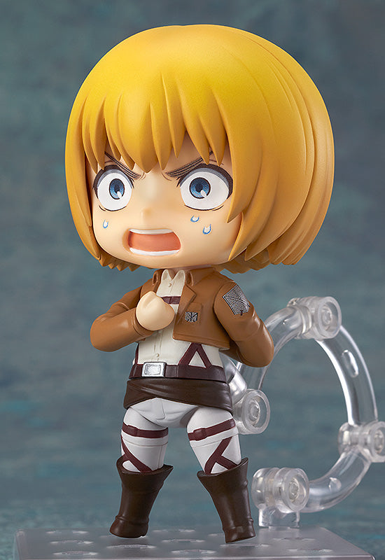 0435 Attack on Titan Nendoroid Armin Arlert (Rerelease)