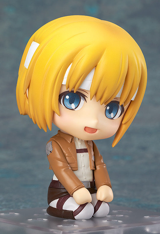 0435 Attack on Titan Nendoroid Armin Arlert (Rerelease)