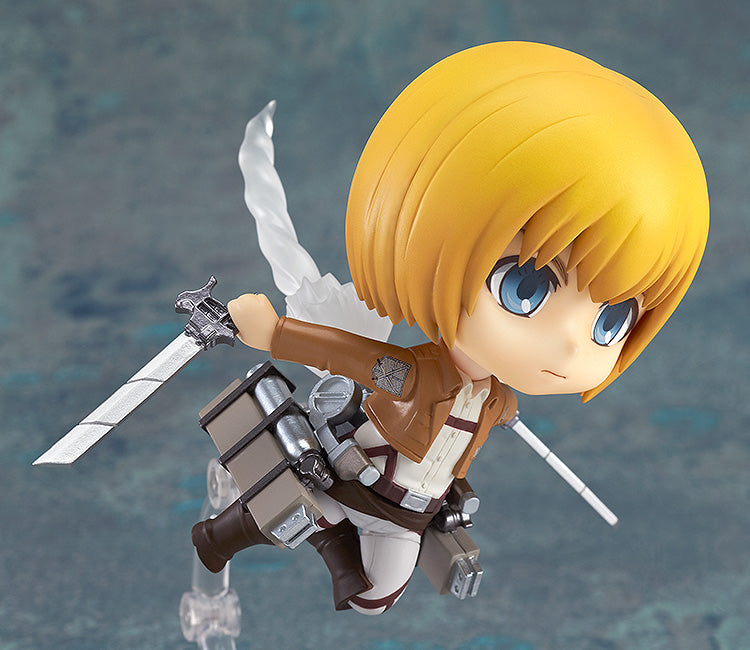 0435 Attack on Titan Nendoroid Armin Arlert (Rerelease)