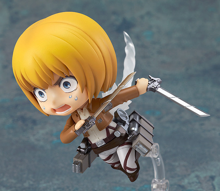 0435 Attack on Titan Nendoroid Armin Arlert (Rerelease)