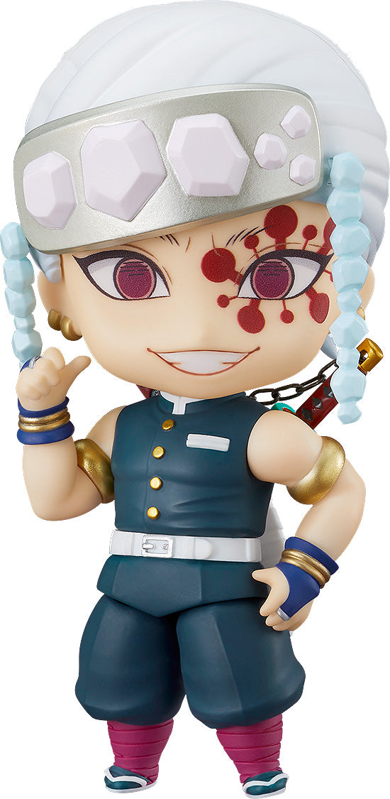 1830 Demon Slayer: Kimetsu no Yaiba Nendoroid Uzui Tengen