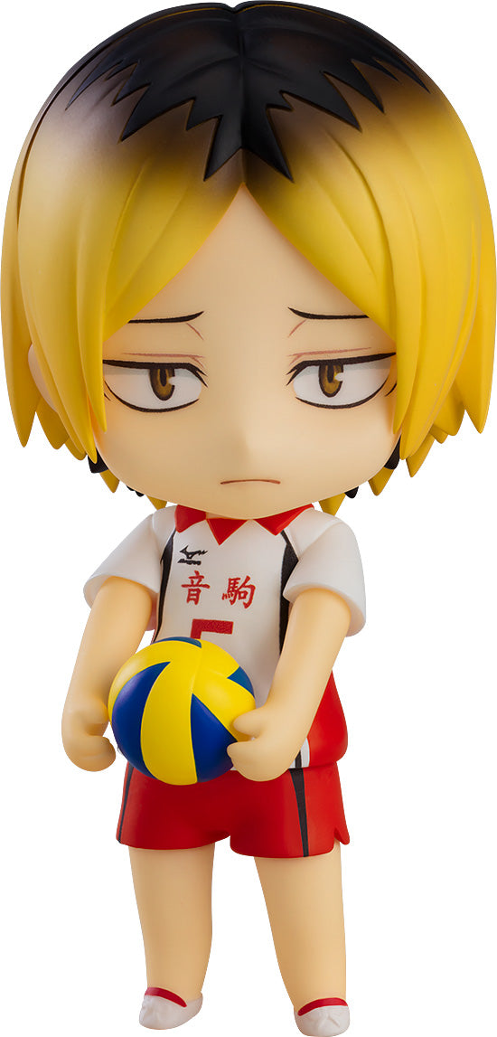 1836 Haikyu!! Nendoroid Kozume Kenma Second Uniform Ver.