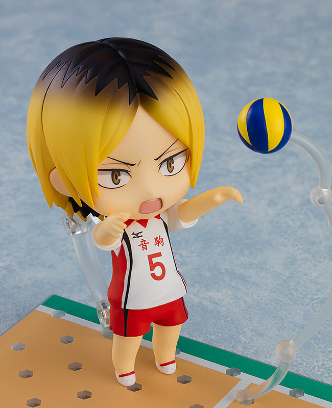 1836 Haikyu!! Nendoroid Kozume Kenma Second Uniform Ver.