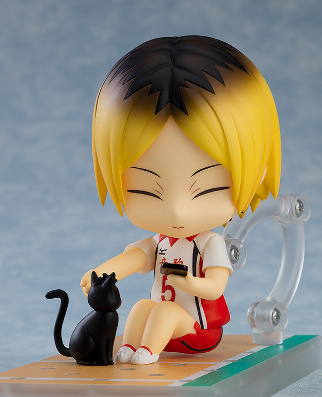 1836 Haikyu!! Nendoroid Kozume Kenma Second Uniform Ver.