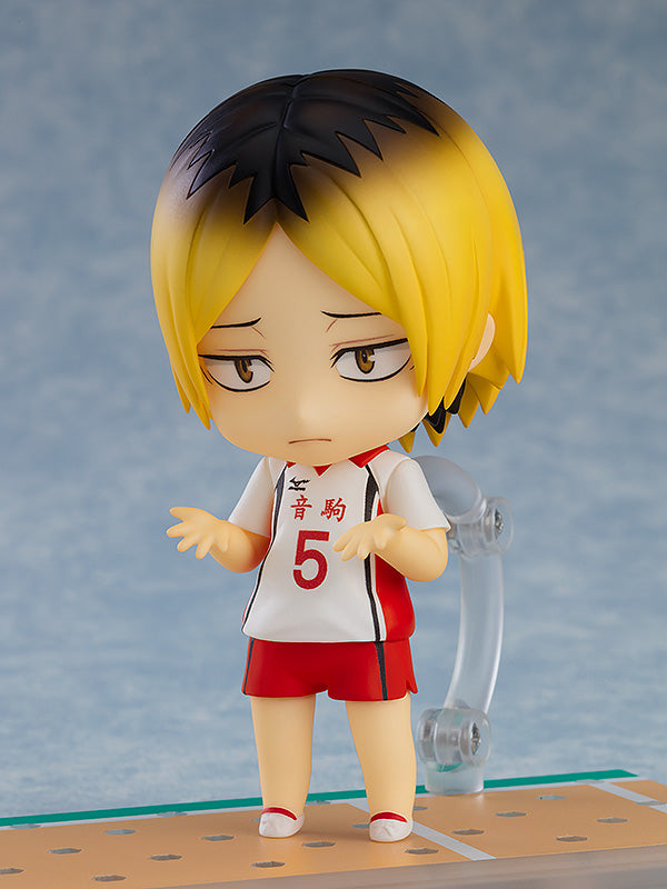 1836 Haikyu!! Nendoroid Kozume Kenma Second Uniform Ver.