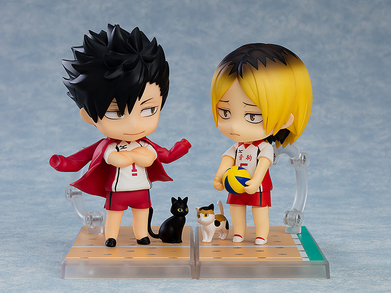 1836 Haikyu!! Nendoroid Kozume Kenma Second Uniform Ver.