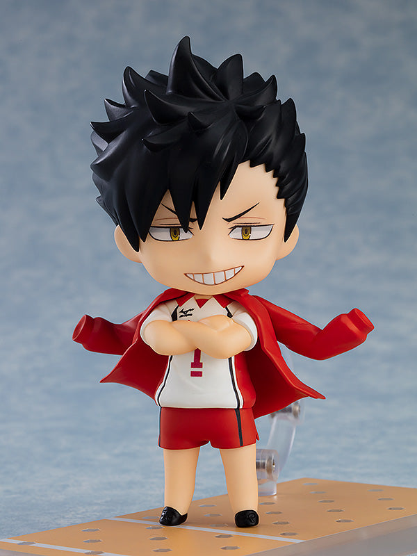 1837 Haikyu!! Nendoroid Kuroo Tetsuro Second Uniform Ver.