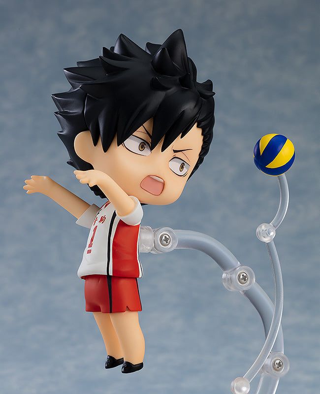 1837 Haikyu!! Nendoroid Kuroo Tetsuro Second Uniform Ver.