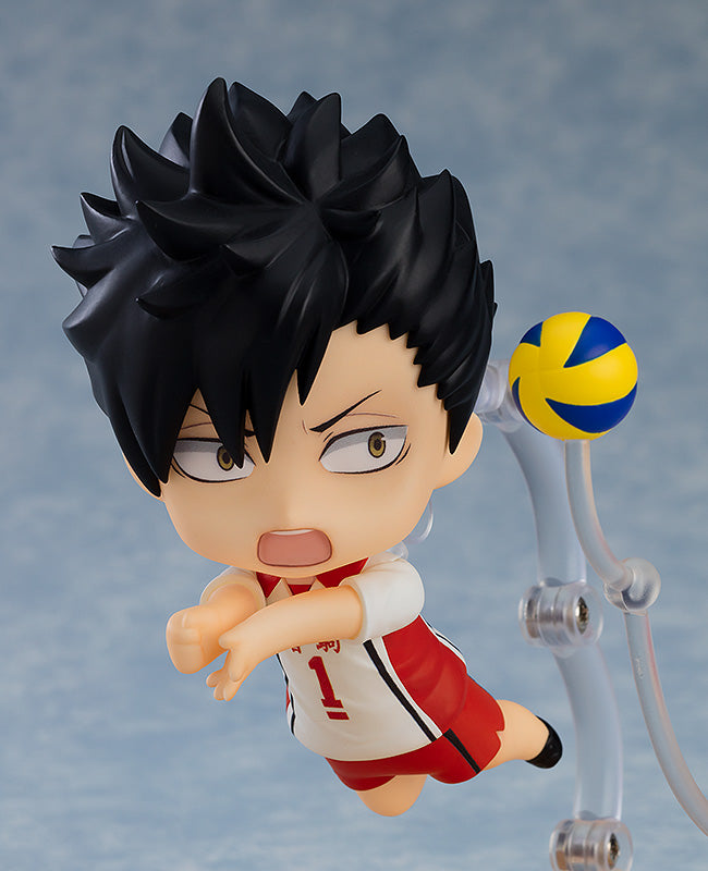 1837 Haikyu!! Nendoroid Kuroo Tetsuro Second Uniform Ver.