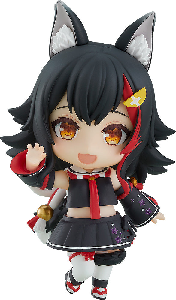 1856 Nendoroid Hololive Production Ookami Mio