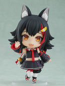 1856 Nendoroid Hololive Production Ookami Mio (re-run)