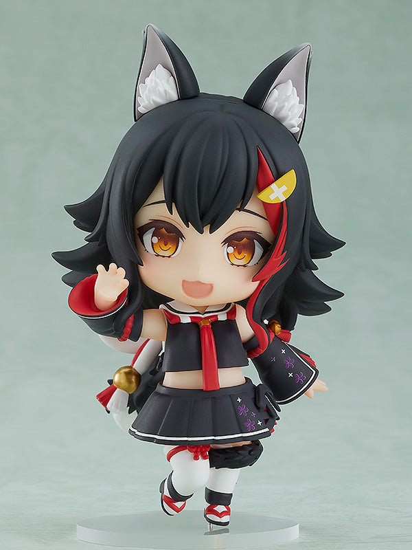 1856 Nendoroid Hololive Production Ookami Mio