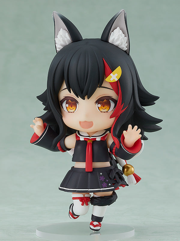 1856 Nendoroid Hololive Production Ookami Mio