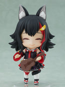 1856 Nendoroid Hololive Production Ookami Mio (re-run)