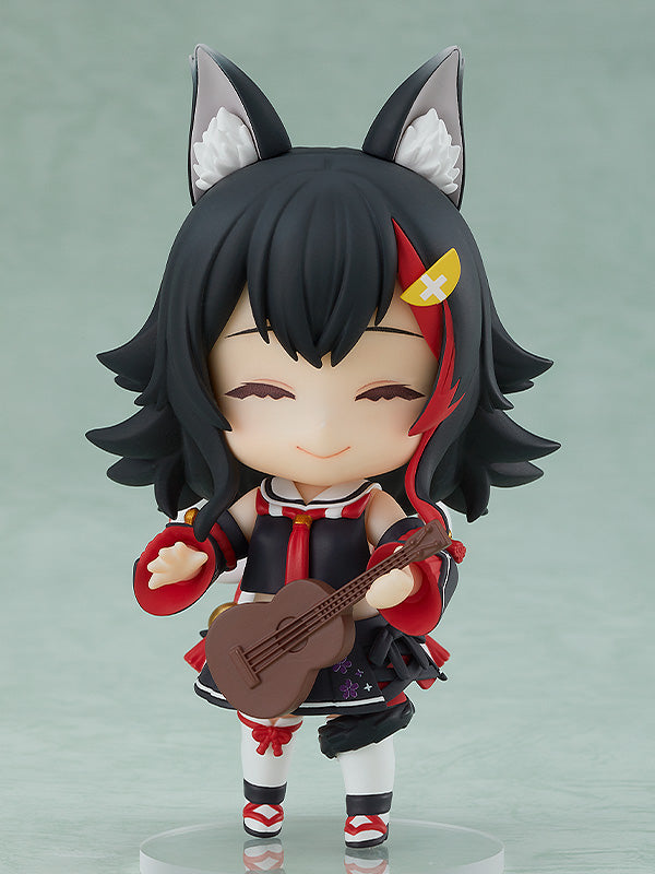 1856 Nendoroid Hololive Production Ookami Mio