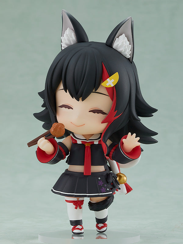 1856 Nendoroid Hololive Production Ookami Mio