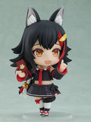 1856 Nendoroid Hololive Production Ookami Mio (re-run)