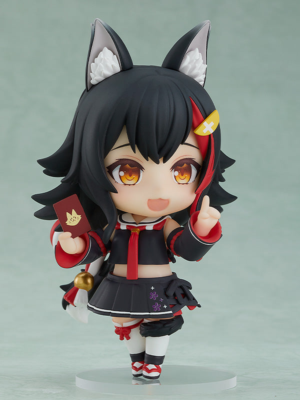 1856 Nendoroid Hololive Production Ookami Mio