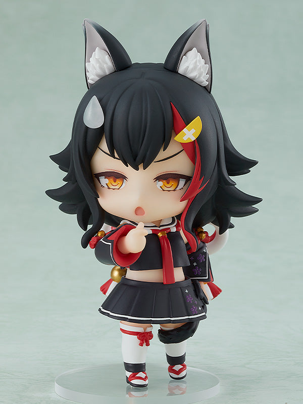 1856 Nendoroid Hololive Production Ookami Mio