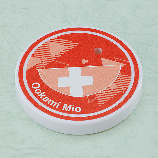 1856 Nendoroid Hololive Production Ookami Mio